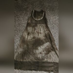 WILDHORSE Sleeveless Dress